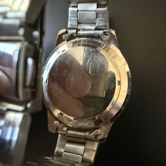 Corvette Racing Silver Watch - Picture 4 of 4